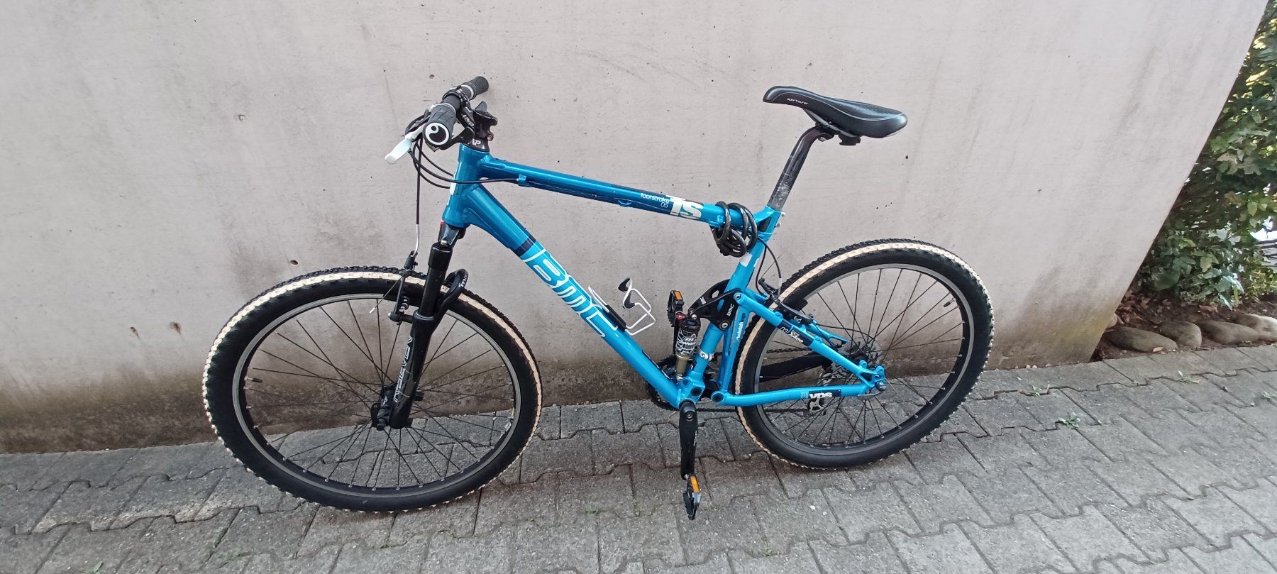 BMC Velos: BMC Fourstroke 05 FS – Gebraucht aus Luterbach von wanaka 1
