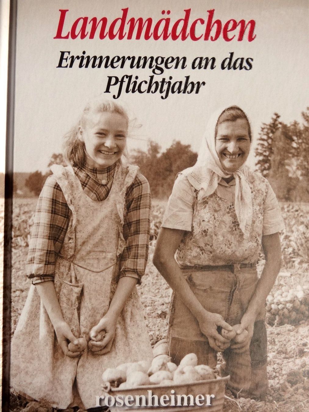 Libri: Landmädchen – Nuovo (secondo la descrizione) da Scherz venduto da Atopolino
