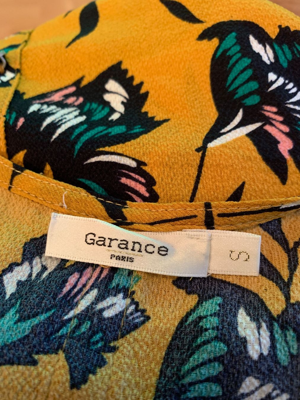 Top: Joli débardeur Garance taille S – Usato da MEYRIN venduto da Gwendo10 2