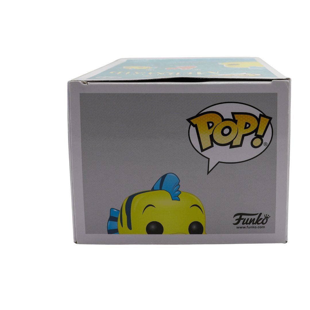Funko Statuette: Flounder [Diamond] #237 Funko POP Disney – Nuovo e nell'imballaggio originale da Paudex venduto da dindeboy 4