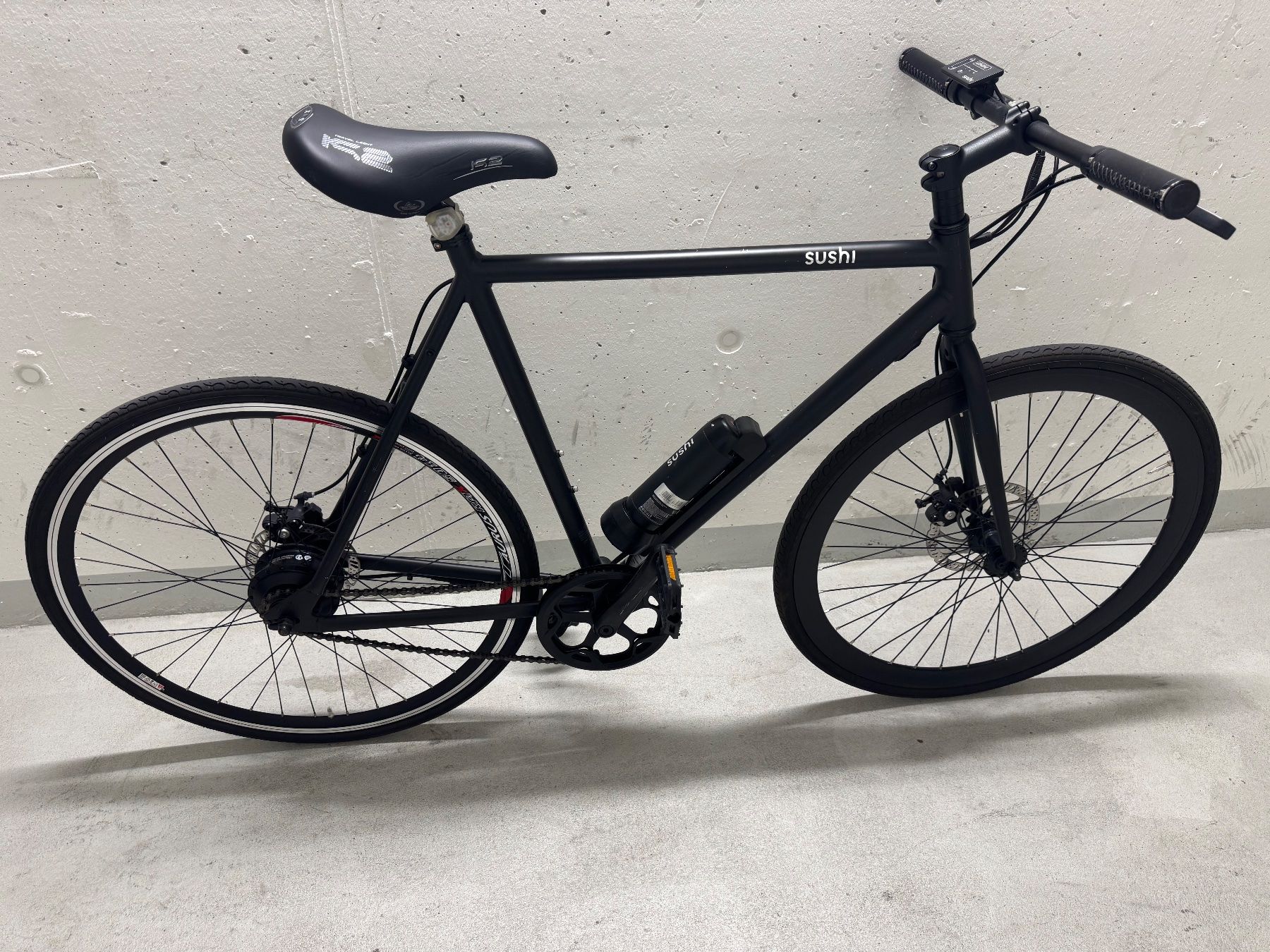 Fixie Inc. Biciclette: Ebike Sushi Maki – Usato da Zürich venduto da nagolefi