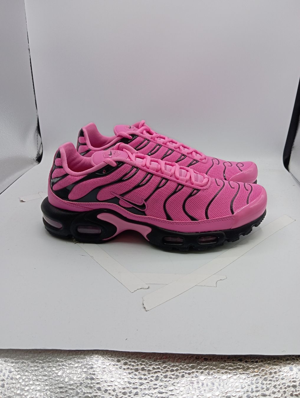 Nike Scarpe da uomo: Nike Air Max Plus (EU41) – Nuovo e nell'imballaggio originale da Schaffhausen venduto da outlez