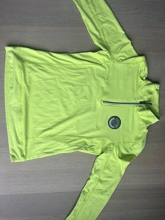HV Polo Zip Oberteil