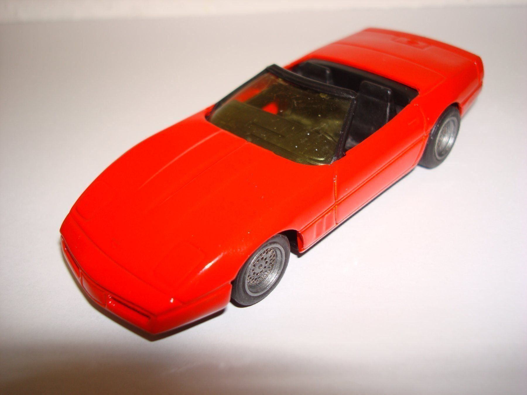 Solido Modellini d'auto: Chevrolet Corvette C4 1:43 Solido – Usato da Diegten venduto da isetta590