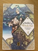 Atelier of Witch Hat - Band 4