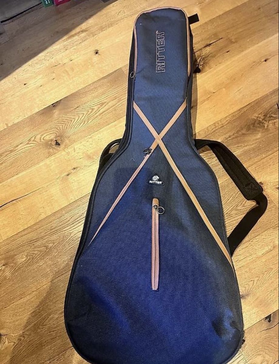 Strumenti musicali: Gitarre – Usato da Vaz/Obervaz venduto da livio.muhmi 4