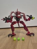 LEGO Bionicle 8901 Hakann, 100%, neue Batterie