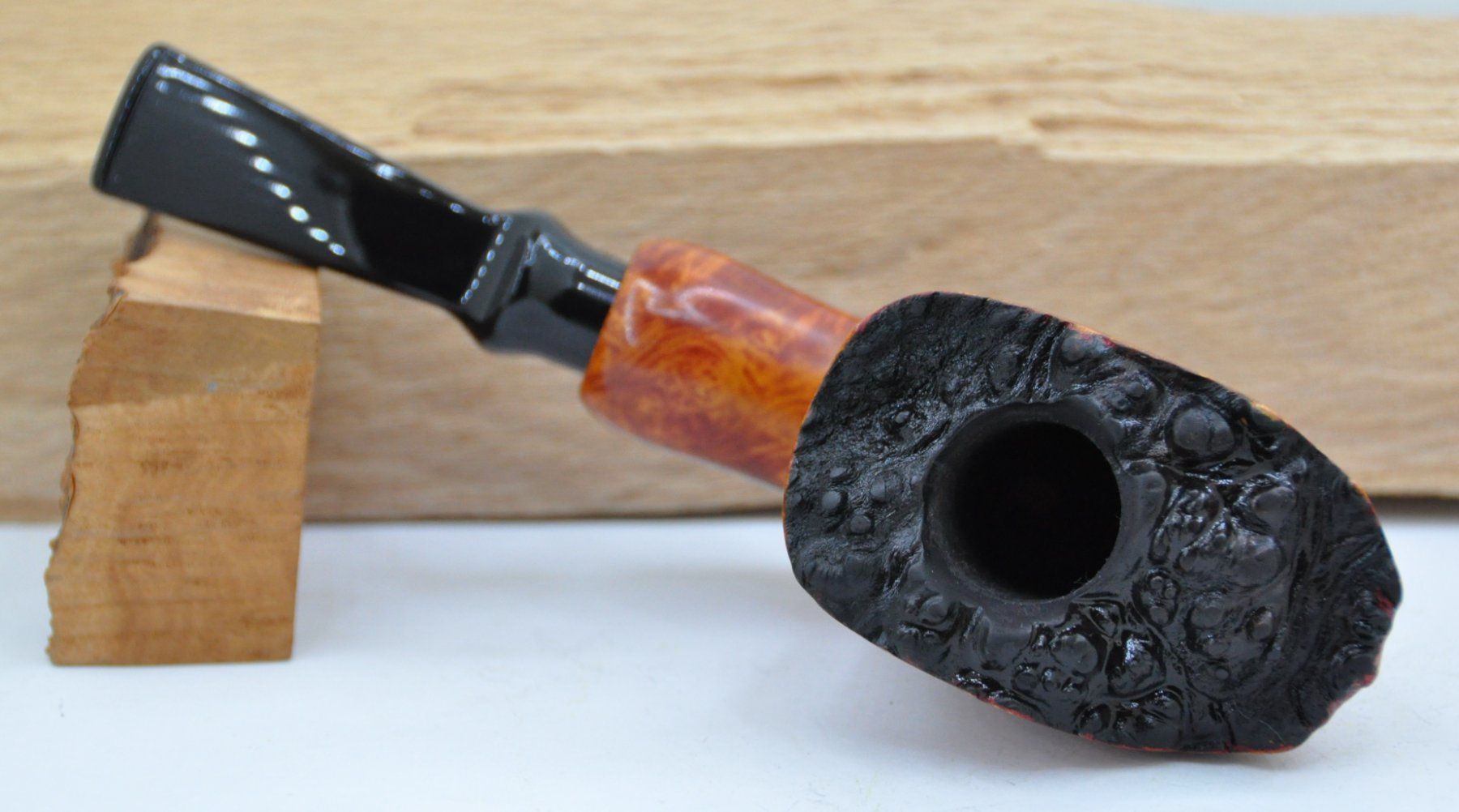 Witschi Pipe & Accessori: Witschi Pfeife (Tabakpfeife) – Nuovo e nell'imballaggio originale da Bern venduto da Witschi_Pfeifen 5