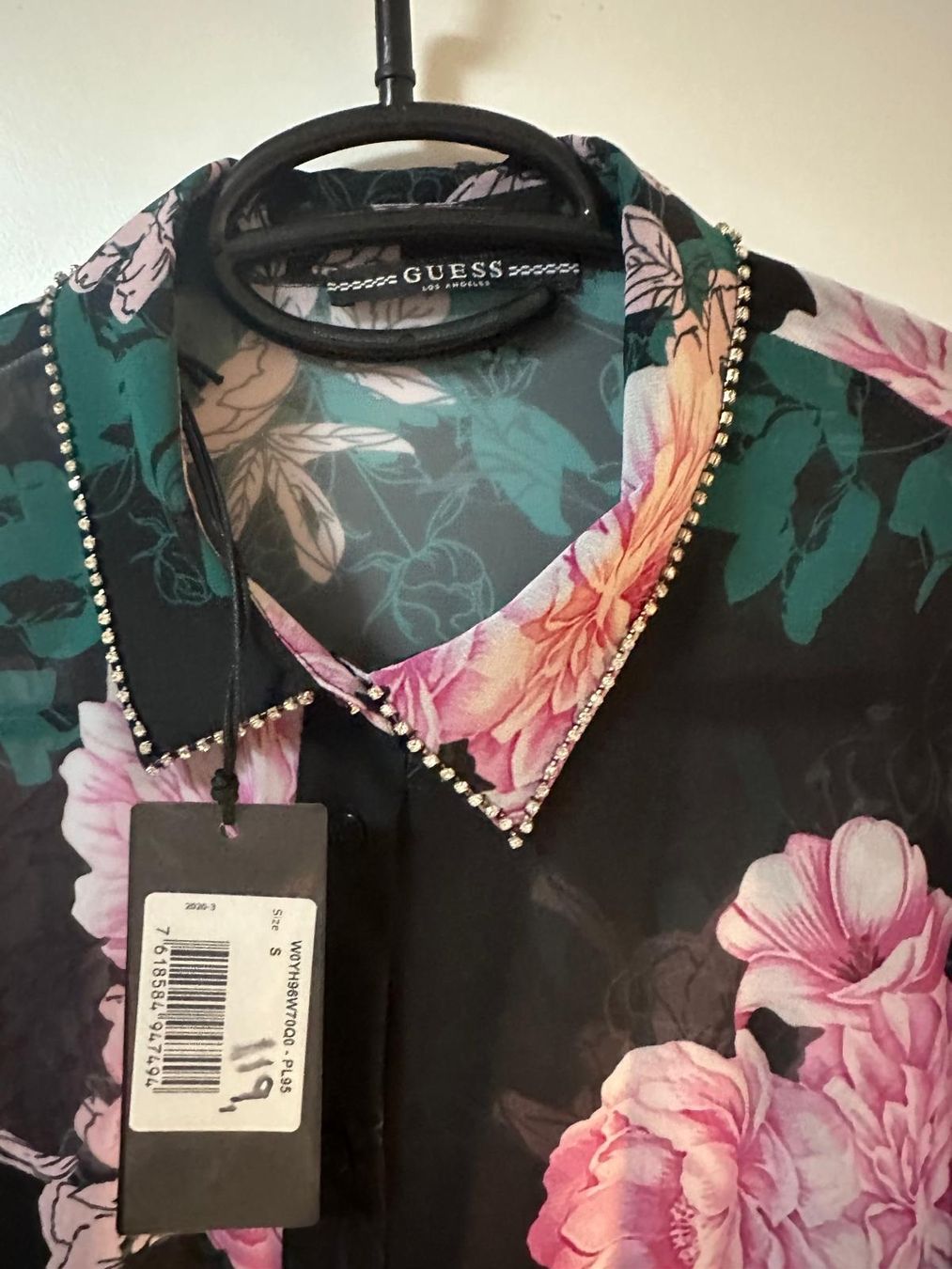 Guess Chemisiers: Guess Bluse – Neuf (Voir description) à Zürich par TG014 1