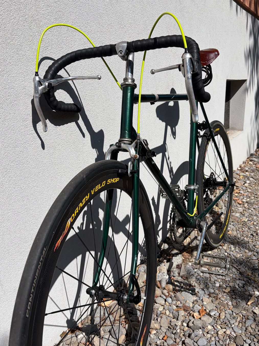 Biciclette: Altes Rennrad – Usato da Thun venduto da mat_8fhl 3