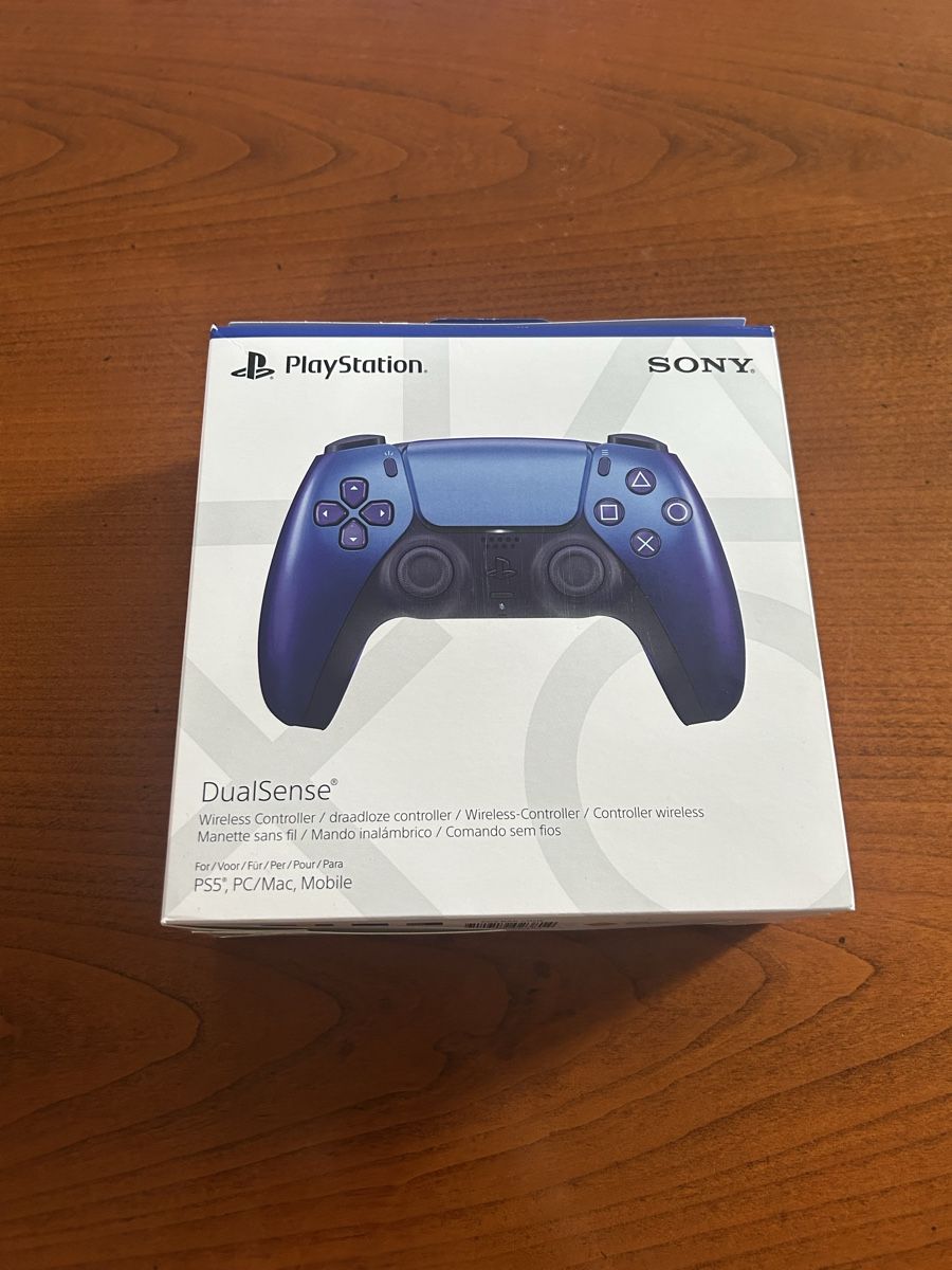 Sony Controller: Sony DualSense Controller PS5 Neuwertig – Nuovo (secondo la descrizione) da Obergösgen venduto da mad_56fp