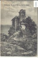 Restaurant St. Anna Schloss bei Rorschach