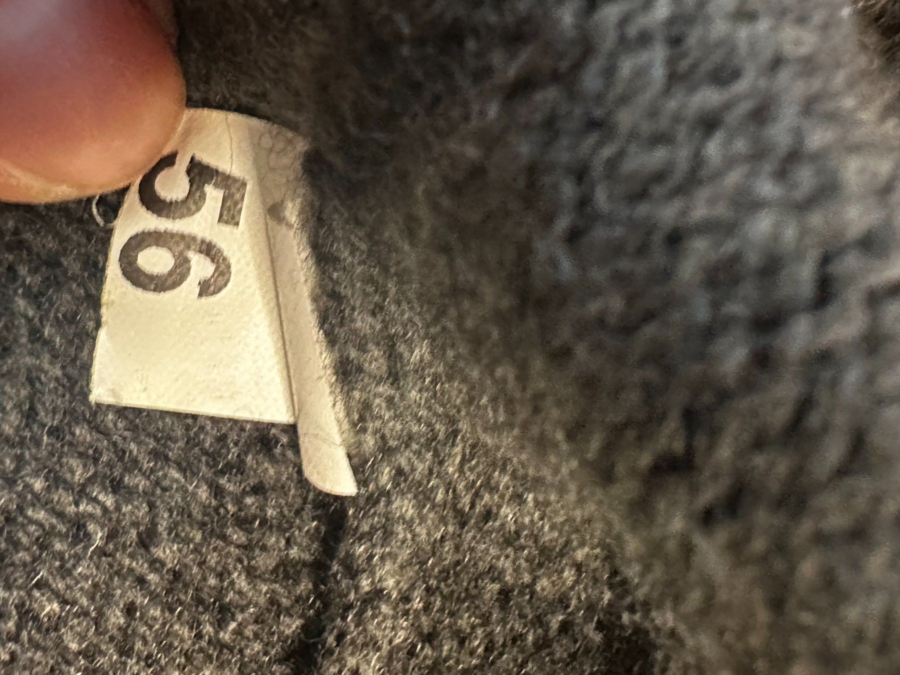 Giacche: Giacca Gran Sasso - Vintage – Usato da Lugano venduto da LudovicoSwiss 3