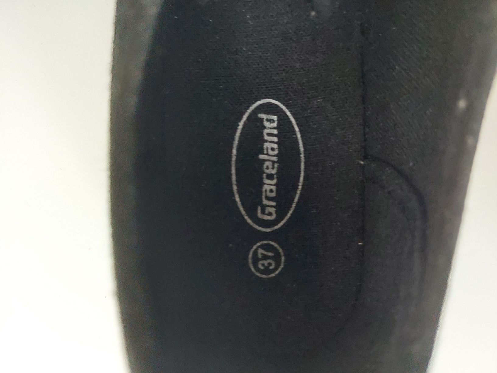 Graceland Chaussures hommes: Sneaker schwarz Gr. 37 – D'occasion à Liesberg Dorf par FamilieBond007 5