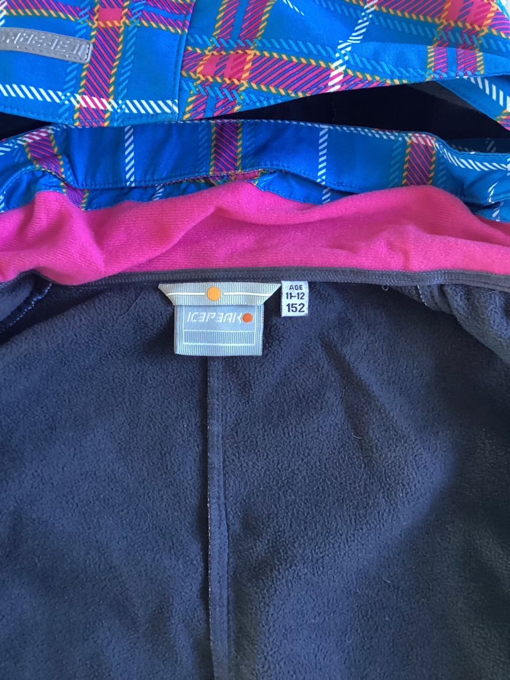 Icepeak Giacche & Cappotti: Icepeak Veste 11-12 ans Taille 152 – Usato da Bursinel venduto da don_ccb9 1