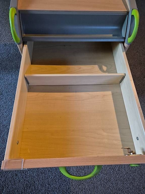 Moll Korpus: Rollcontainer/Korpuss von der Marke Moll – Gebraucht aus Stäfa von apunt 3