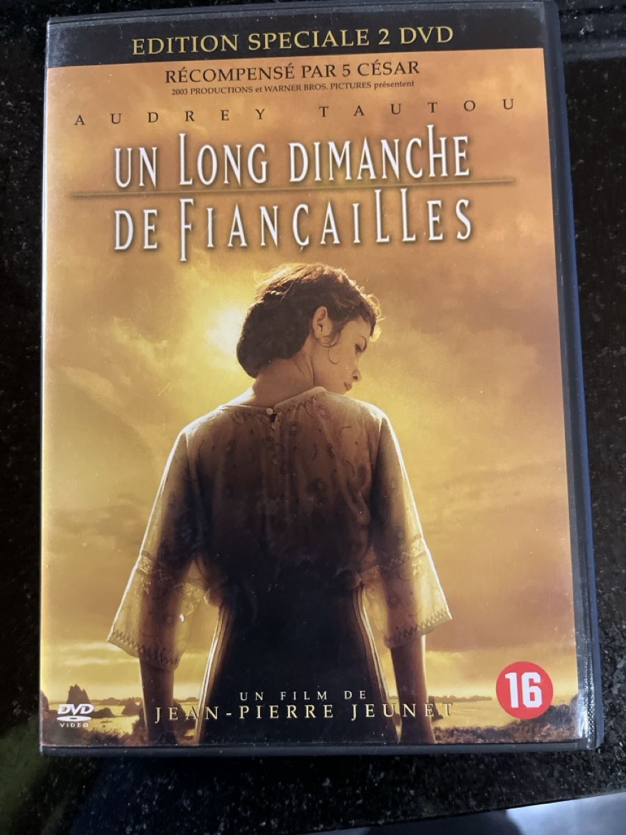 Tutti i DVDs: La liste de Schindler + 5 autres DVD – Usato da Riaz venduto da Palu22 5