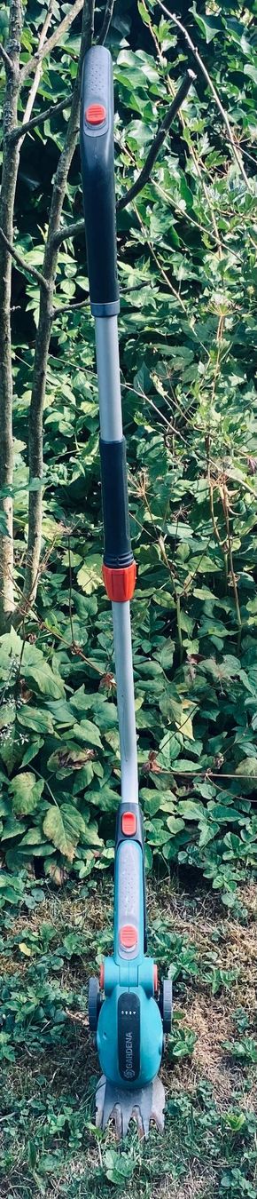 Gardena Rasenmäher: Rasenkantenschneider – Gebraucht aus Küsnacht ZH von hgr_pfw2