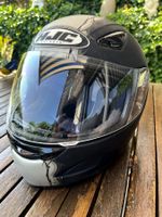 Motorradhelm HJC, Grösse S