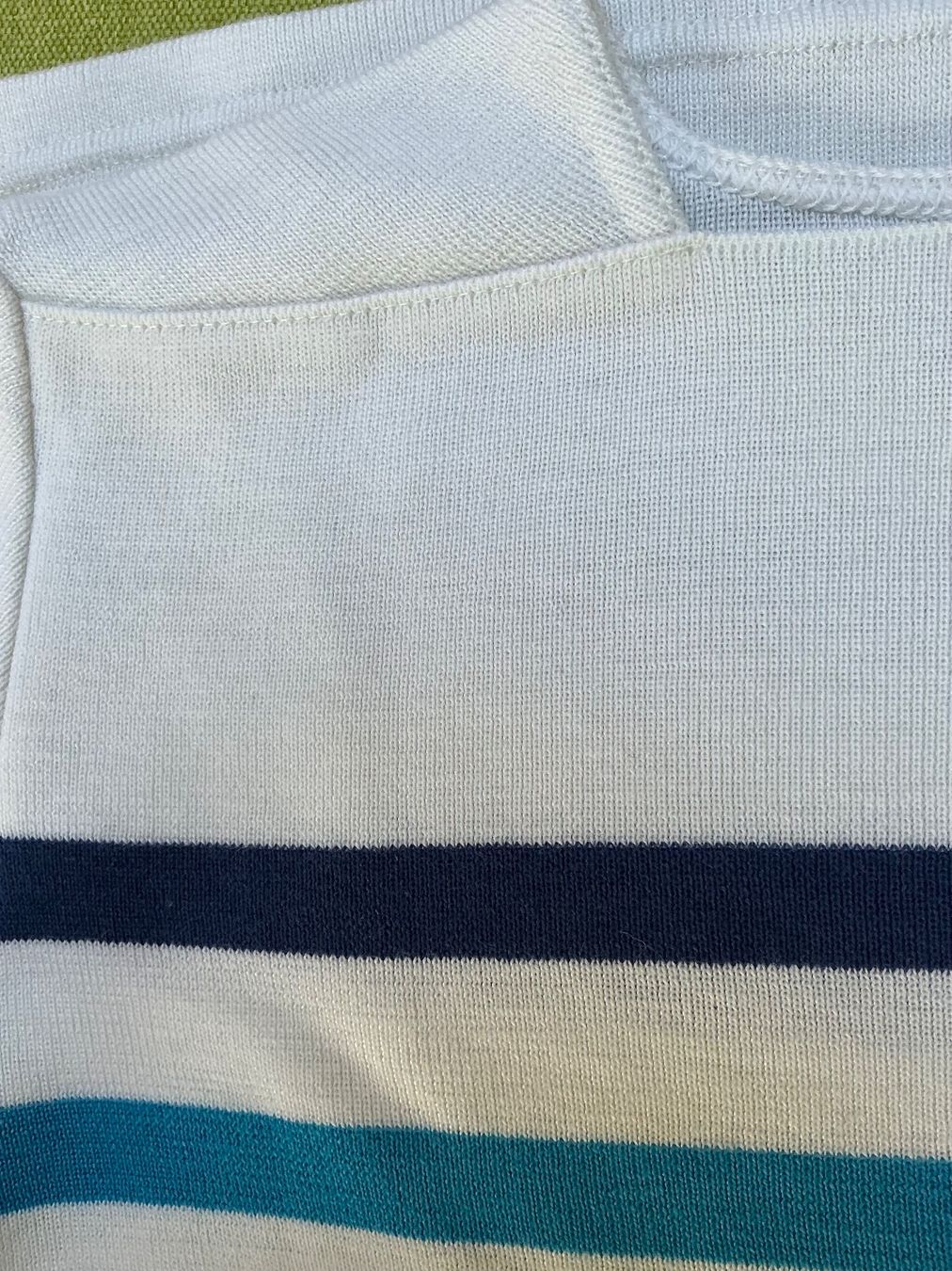 Pullover & Sweatshirts: Damen Wollpullover Royal Mer, Bretagne, Gr. S/M – Gebraucht aus Cormondrèche von fra_gn5t 7