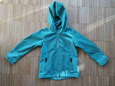 McKinley Softshell Jacke, Ventmax, Gr. 116, Top Zustand!