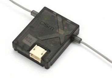 Spektrum Fernsteuerungen: Spektrum DSMX Satellitenempfänger – Gebraucht aus Landquart von Twen 1