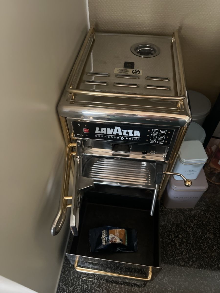 Lavazza Kaffeemaschinen & Espressomaschinen: Lavazza Espresso Point neuwertig – Gebraucht aus Zürich von Dinamista 1