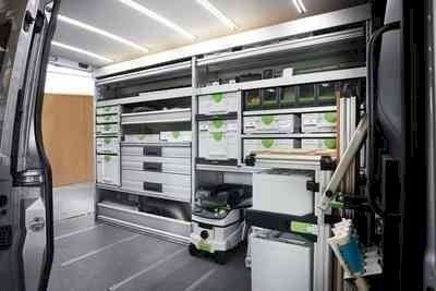 Festool Tutti gli attrezzi: Festool Systainer SYS3 M 137 – Nuovo e nell'imballaggio originale da Bottighofen venduto da zaap 2