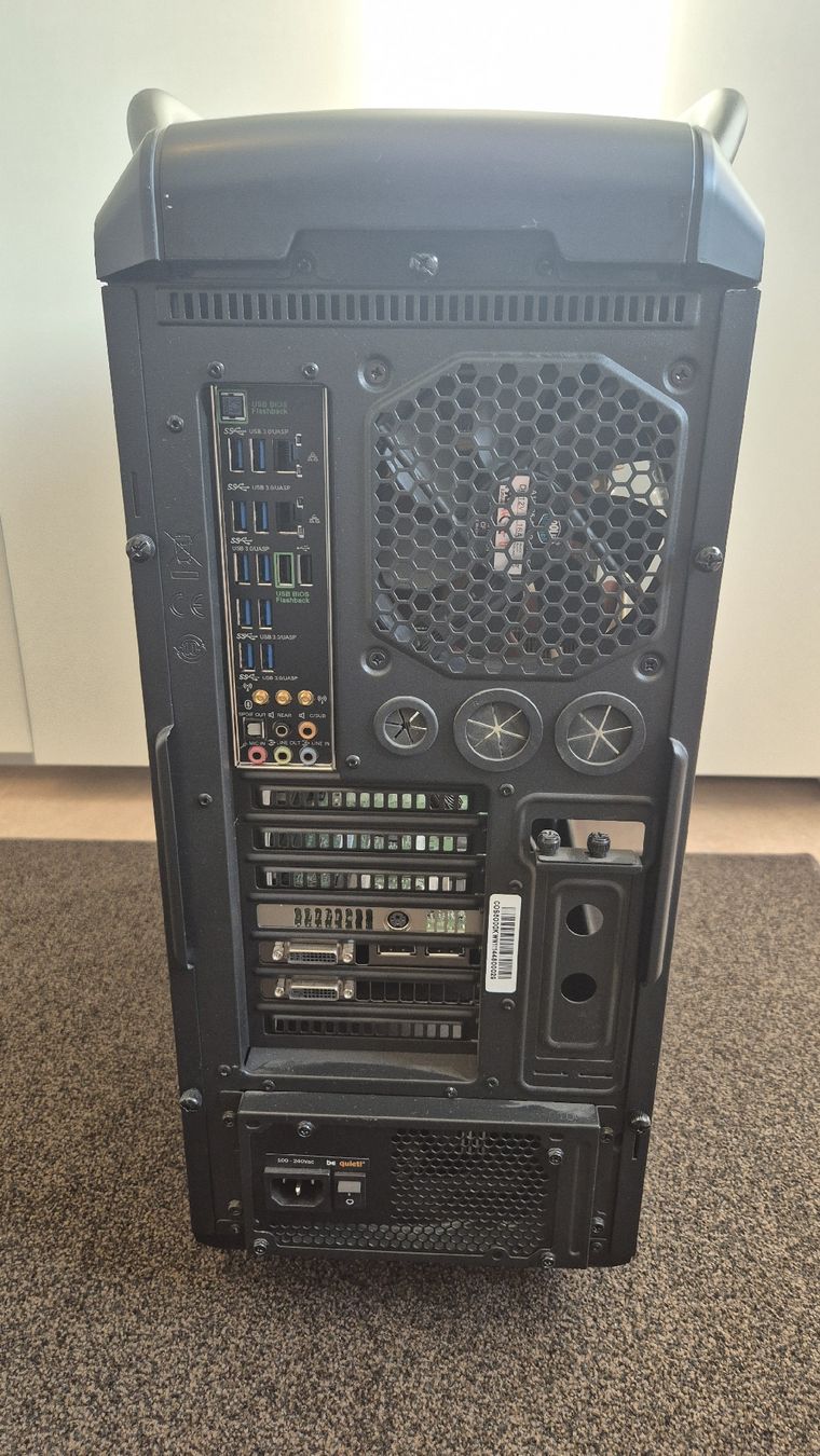 PC: PC Desktop – Usato da Sulgen venduto da Zotni90 1