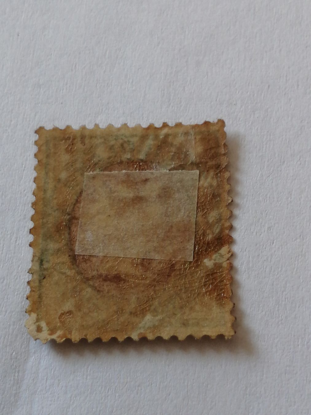Alle Briefmarken: Alt Deutschland Helgoland  – Gebraucht aus Happerswil von tschergi 1