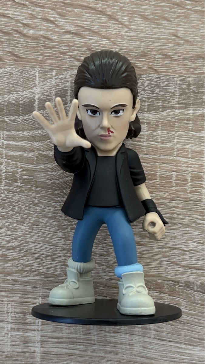 Giocattoli: Stranger Things Fanbox – Usato da Sutz venduto da Strauss35 3