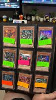 Yu-Gi-Oh! Sammlung: Ordner voller Karten - Top!