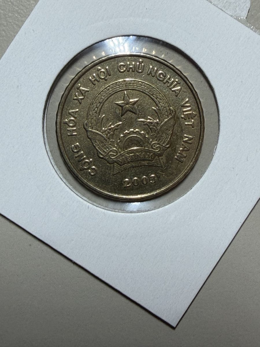 Tutti le monete: Vietnam - 5000 dong - 2003 – Usato da Payerne venduto da Mike1682 1