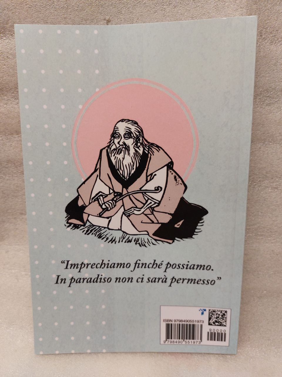 Livres: Il manuale della bestemmia, guida tecnico pratica – D'occasion à Pambio Noranco par Pol69 1
