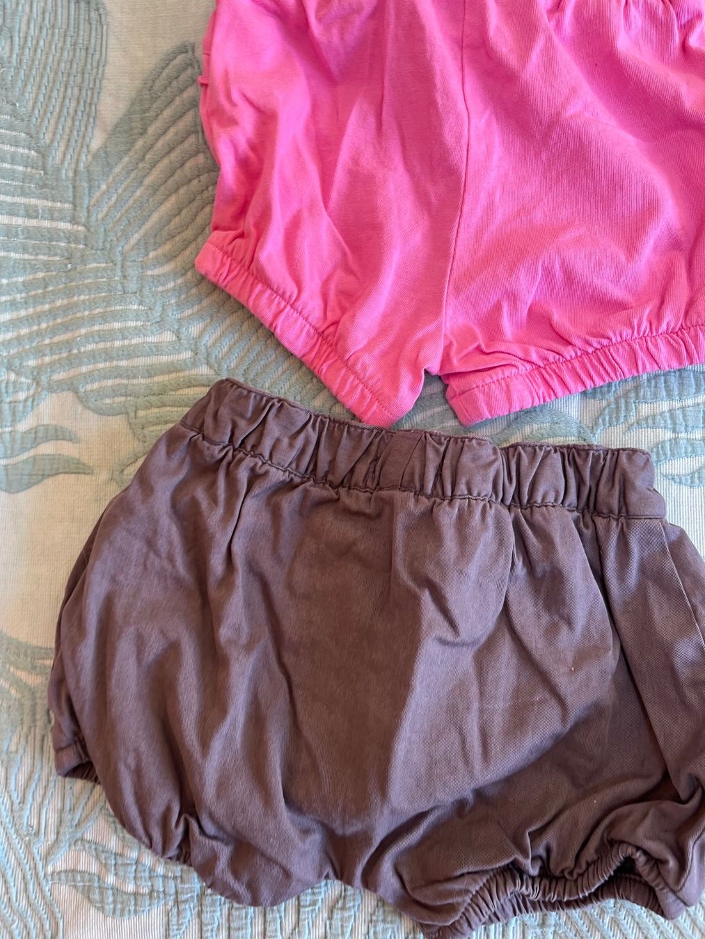 Pantaloni: 2x Shorts, Größe 68 – Usato da Umiken venduto da deb_57xk 3