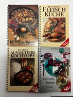 Rezeptbücher Wunderrezepte / Fest-Menü 4Stk. Betty Bossi