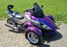 Can-am spyder rss05
