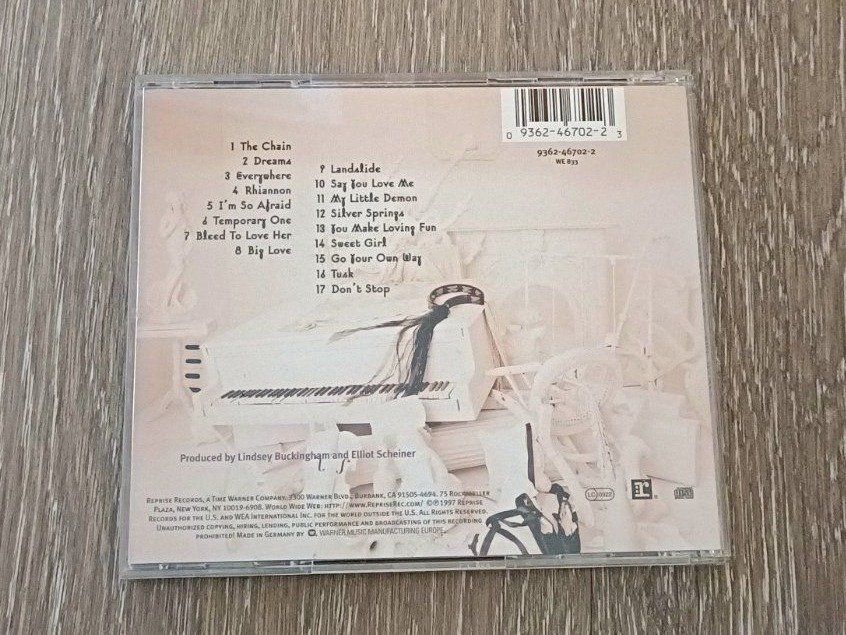 CDs: Fleetwood Mac The Dance – Gebraucht aus Spiez von  1