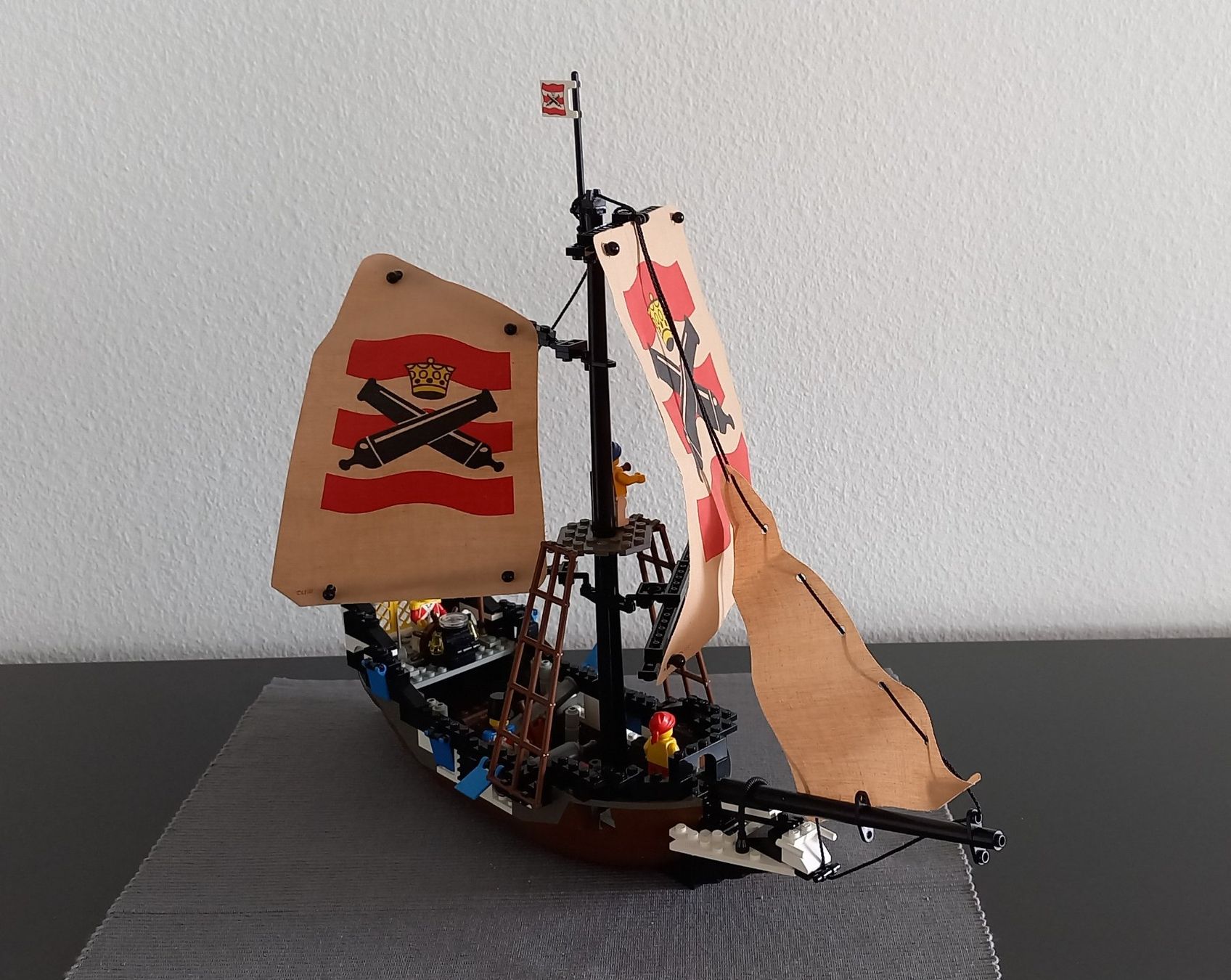 Lego Giocattoli: Lego Piraten 6271 – Usato da Emmenbrücke venduto da poros221 1