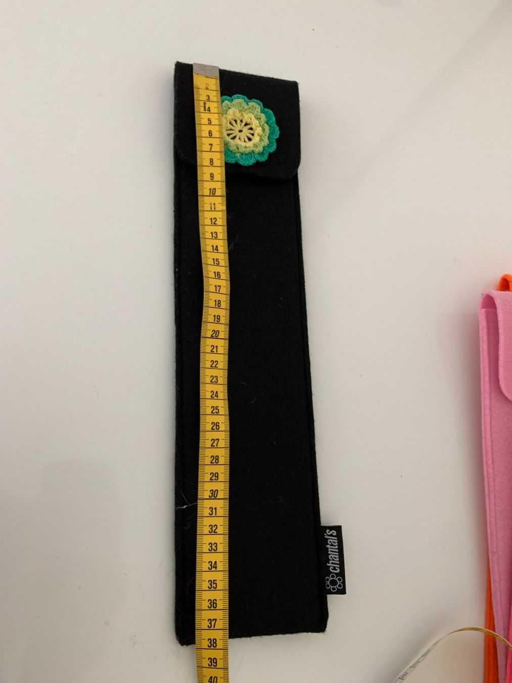 Strumenti musicali: 4 Blockflöten Etui, Handarbeit, NEU – Nuovo (secondo la descrizione) da Worb venduto da farben20zauber 1