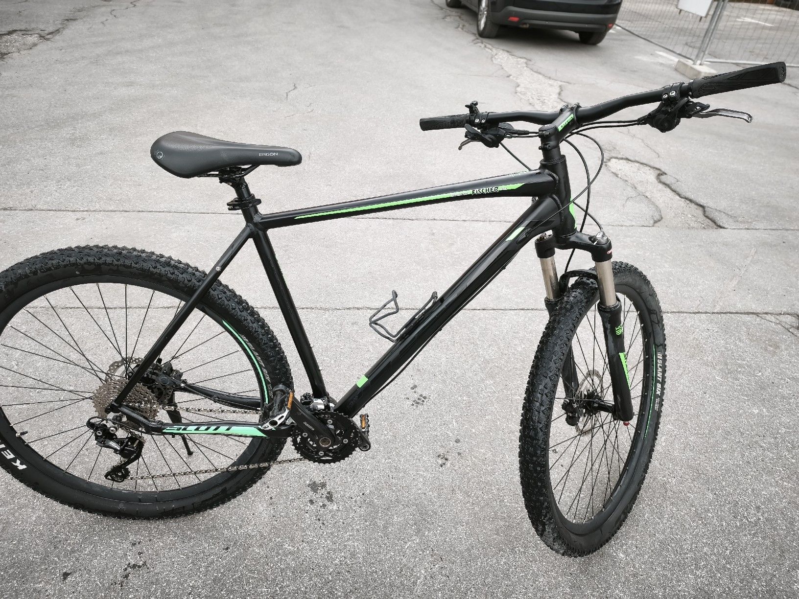 Scott Biciclette: Scott Aspect 920, 29"   Mountainbike – Usato da Chur venduto da tun_dy8m
