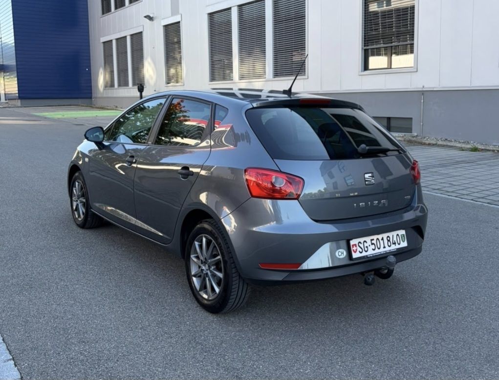 Seat Automobili: Seat Ibiza 1.2TSI – Usato da Bronschhofen venduto da ibr_6kyn