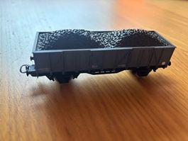 Wagon electrotren 