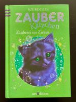 ZAUBER KÄTZCHEN / Zauberei im Zirkus
