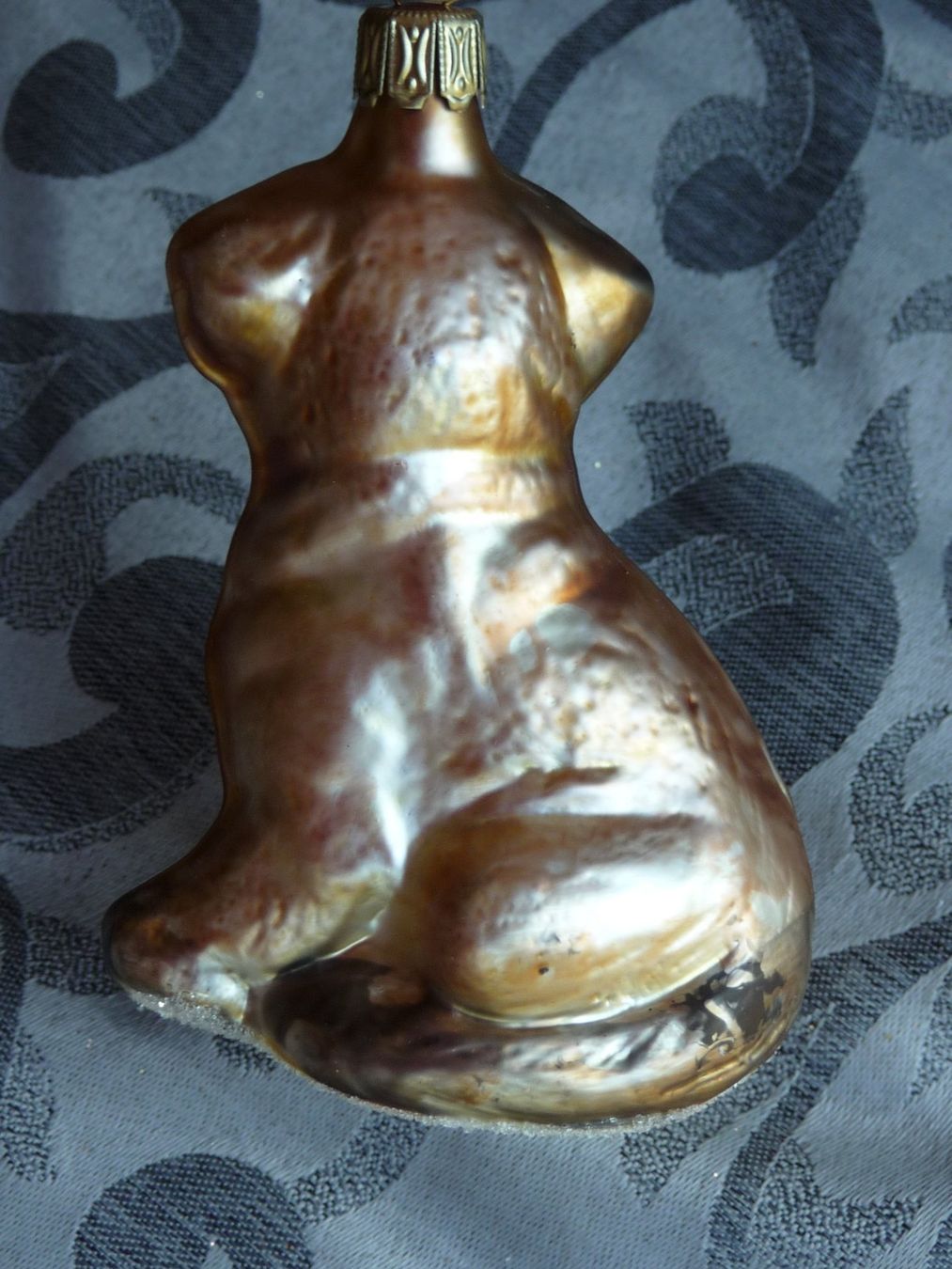 Tutte le decorazioni: Mops Hund Christbaumschmuck – Nuovo e nell'imballaggio originale da Alpnach Dorf venduto da marvo 3