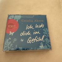 Hörbuch Ich hab dich im Gefühl Cecelia Ahern 5 CDs