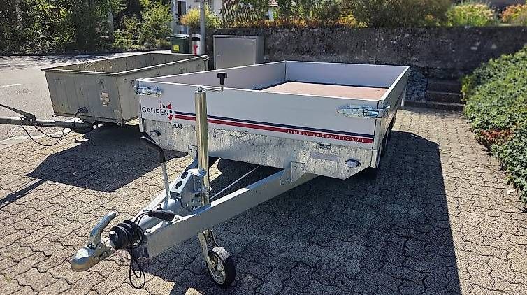 Rimorchi: Anhänger – Nuovo e nell'imballaggio originale da Dürrenäsch venduto da dhd 3