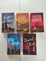 LIZ TOMFORDE fünf Bücher günstig abzugeben