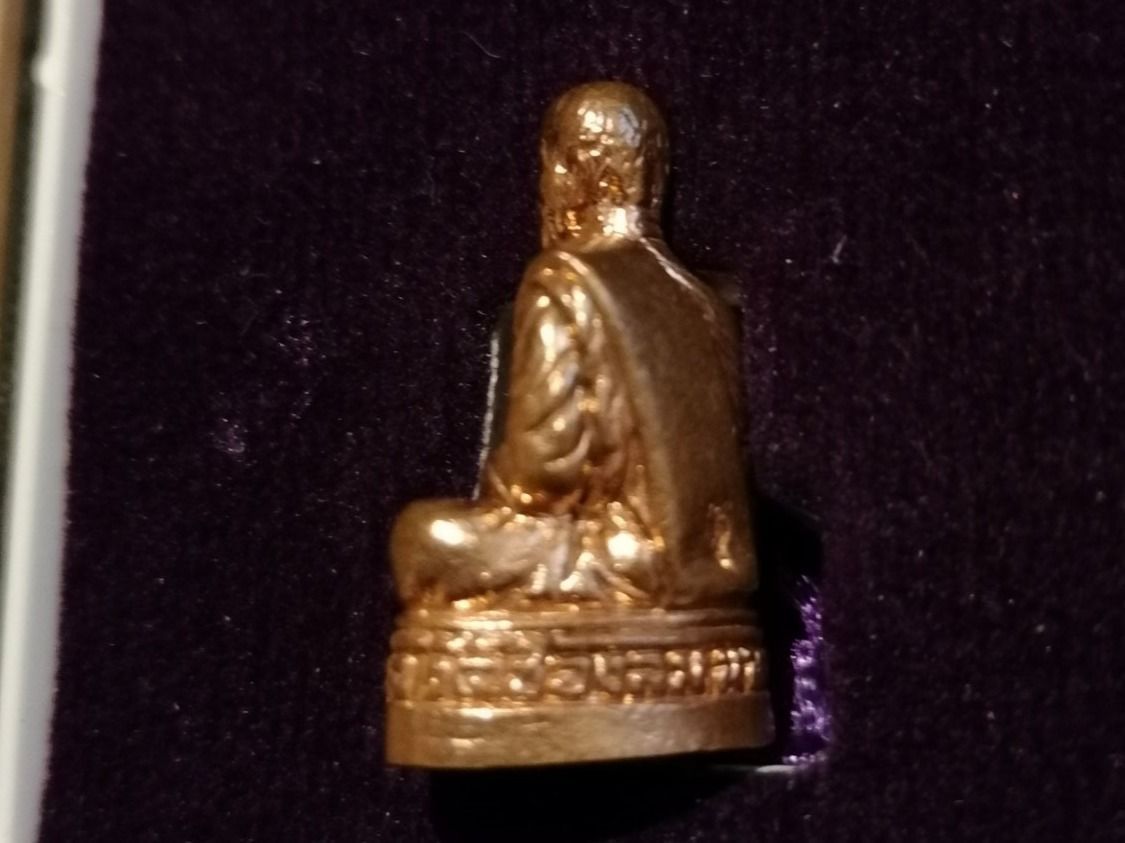 Sculture & Statue: Thai Buddha Amulett (Nr. 130) – Usato da Rothrist venduto da SiddharthaMoon 1
