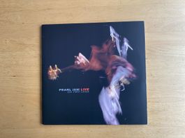 Pearl Jam “Live”